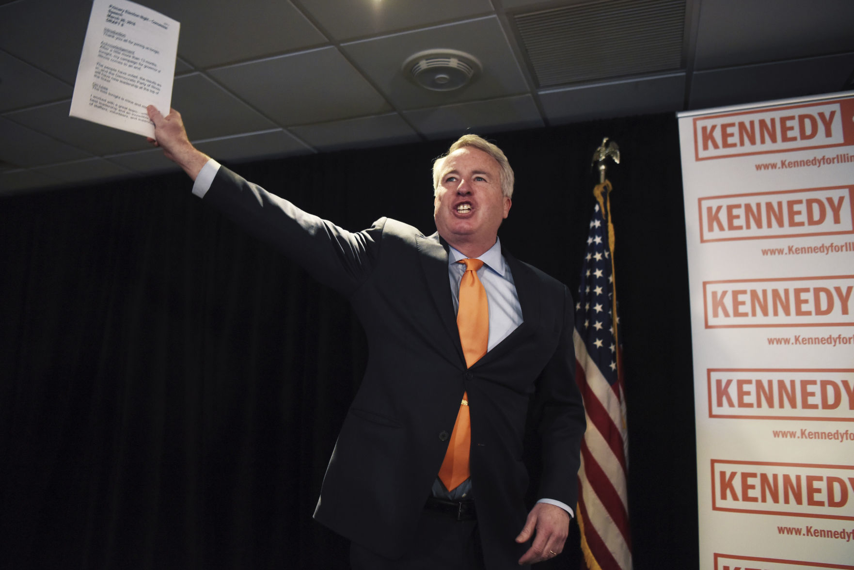 Illinois Primary Governor